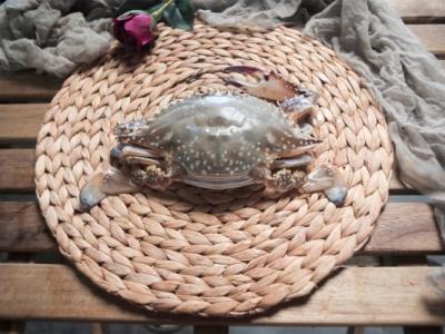 梭子蟹開鍋蒸多久最佳時(shí)間 六兩梭子蟹蒸多久