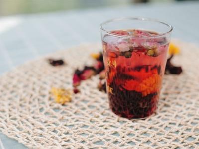 濕氣重可以喝洛神花茶嗎 洛神花對腎有好處嗎