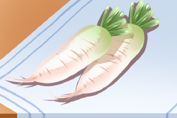 白蘿卜是排氣還是脹氣-易網<a href=http://m.logojc.com/ target=_blank class=infotextkey>健康養生</a>網 白蘿卜是排氣還是脹氣