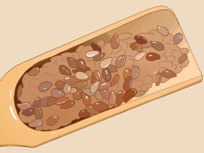 亞麻籽油的功效與作用、禁忌和食用方法