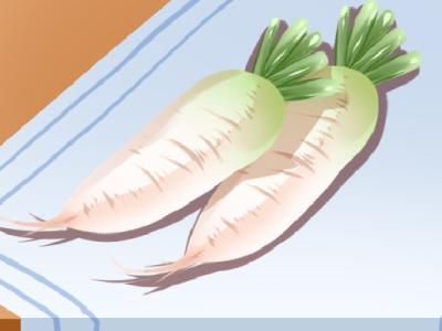 吃藥期間可以吃白蘿卜嗎