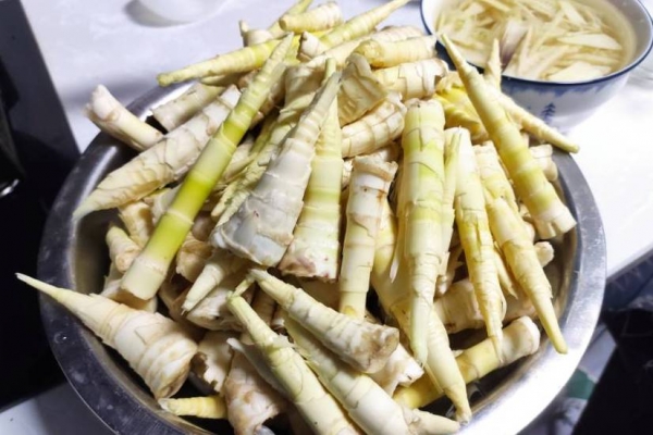 孕婦可以吃小筍子嗎