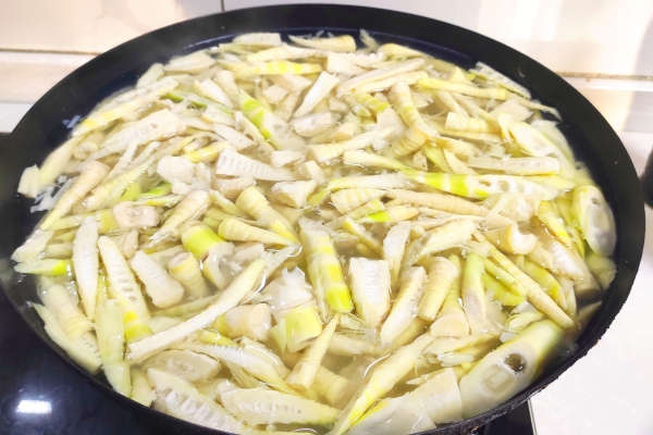 孕婦可以吃小筍子嗎