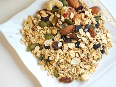 麥片熱量高為什么減肥