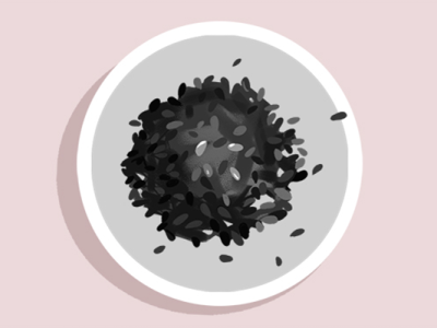 芝麻糊的功效與作用、禁忌和食用方法