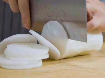 白蘿卜怎么做好吃