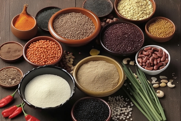 鷹嘴豆的功效與作用、禁忌和食用方法