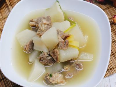 不能和羊肉一起吃的食物