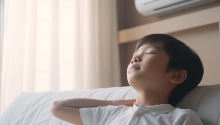 三伏天可以吹空調嗎 三伏天吹空調的正確方式-易網健康<a href=http://m.logojc.com/jkys/ target=_blank class=infotextkey>養生</a>網 三伏天可以吹空調嗎 三伏天吹空調的正確方式