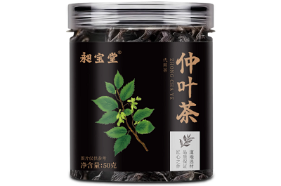 盤點仲葉茶功效作用與主治  仲葉茶這樣喝最安全有效