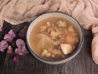 冬至為什么要喝雞湯