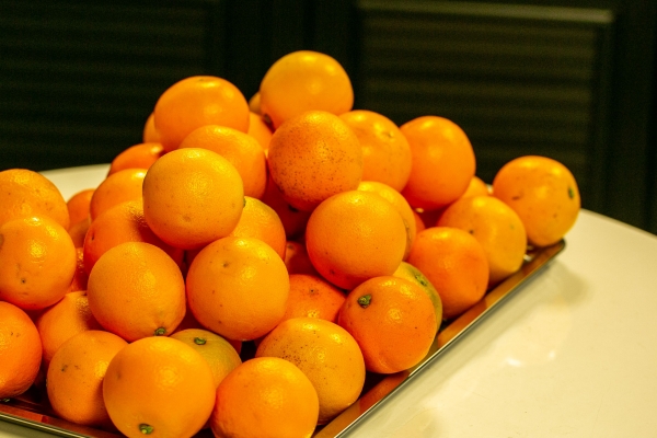 砂糖橘是否能幫助減緩衰老過程-易網健康養生網 砂糖橘是否能幫助減緩衰老過程