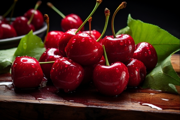 車厘子對抗衰老的作用有哪些