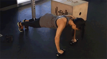 打破易胖體質！7個動作hiit訓練燃脂24小時