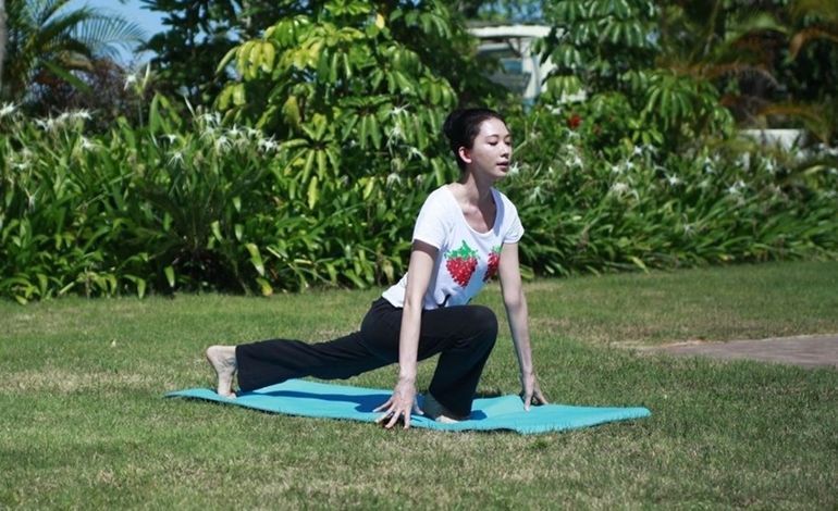 從發福大媽再次瘦回不老女神，明星都在用的3個瘦身小妙招