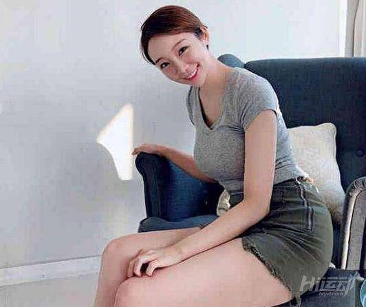 因過于干瘦被吐槽像骷髏家，健身3年后擁有一雙粗腿被稱女神