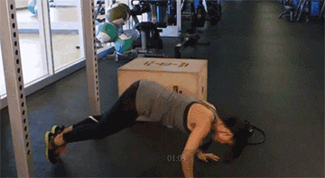 打破易胖體質！7個動作hiit訓練燃脂24小時