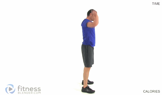 家庭HIIT助你歡快度過十一假期