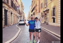 張鈞甯全民健身日領跑，跑步時避免受傷的3個細節