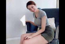 因過于干瘦被吐槽像骷髏家，健身3年后擁有一雙粗腿被稱女神