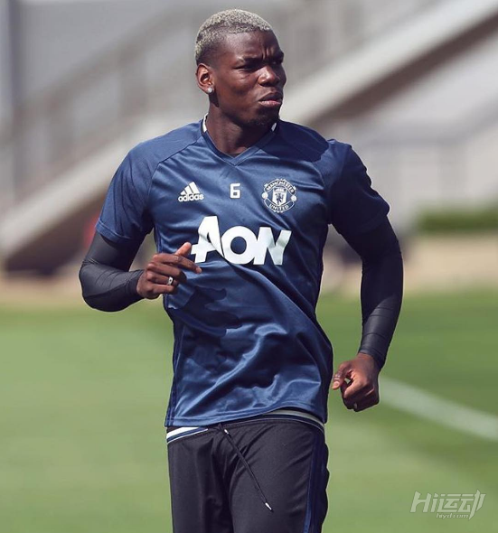 通過健身實現蛻變的7大球星 身價暴增