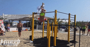 不用器械4年徒手健身！小伙從瘦“鵪鶉”到“肌霸”完美蛻變！