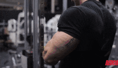 巨人隕落！91年天才健美少年達拉斯去世