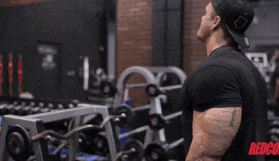 巨人隕落！91年天才健美少年達拉斯去世