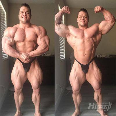 巨人隕落！91年天才健美少年達拉斯去世