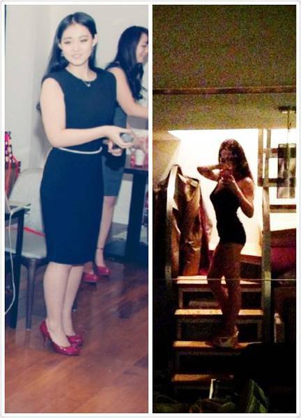 從120斤減肥上VOGUE雜志，上班族學生黨適用