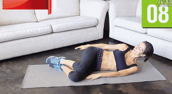 王珞丹曬性感腹肌照 最美馬甲線 王珞丹曬性感腹肌照 最美馬甲線