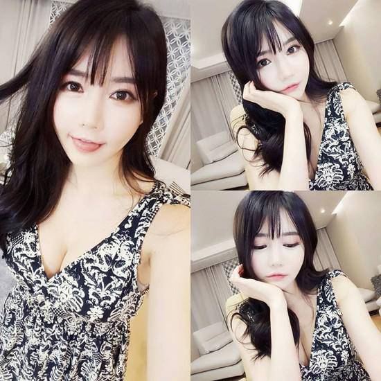 韓國頂級(jí)車模 身材完美超越明星