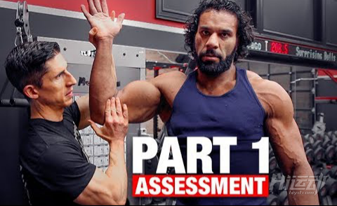 WWE巨星金馬豪拜見頂級教練Jeff尋求幫助