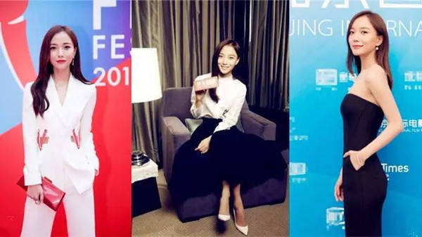 王珞丹曬性感腹肌照 最美馬甲線 王珞丹曬性感腹肌照 最美馬甲線