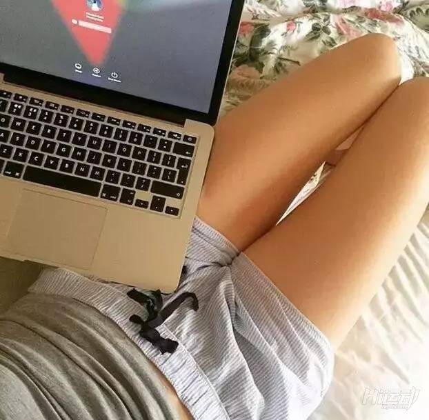 用鏡頭記錄運動 她成功減掉50斤