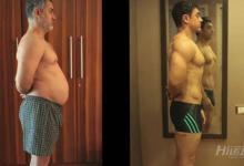 你能想象自己70歲的樣子嗎？如果健身就能跟這個70歲“老頭”一樣