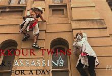 真人版刺客信條!極限運動,生命與挑戰之間的博弈