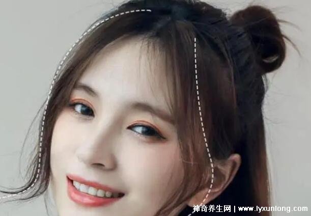 女生劉海兩邊的頭發(fā)叫什么,龍須劉海/鬢角(修飾臉型的必備)-易網(wǎng)健康<a href=http://m.logojc.com/jkys/ target=_blank class=infotextkey>養(yǎng)生</a>網(wǎng) 女生劉海兩邊的頭發(fā)叫什么,龍須劉海/鬢角(修飾臉型的必備)