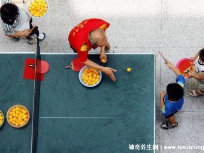 600度近視打了三年乒乓球，控制視力增長/訓練眼睛肌肉(7個好處)