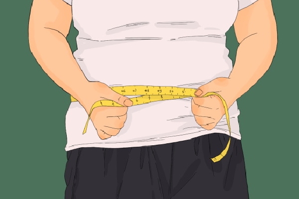 大肚子怎么減
