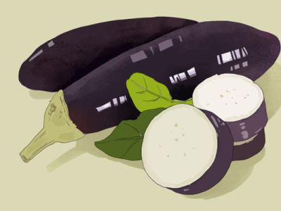 茄子生吃能減肥嗎