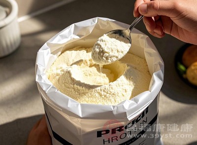 健身黨必看 蛋白粉“黃金食用時間”大揭秘