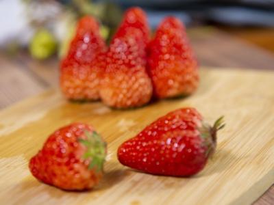 草莓吃多了會胖嗎