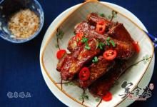 椒鹽排骨的做法-椒麻味烤菜譜