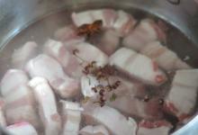 冬筍紅燒肉蓋飯的做法-家常味燉菜譜