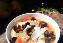 香菇蒸雞的做法-家常味蒸菜譜