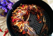 香辣烤鱘魚的做法-香辣味烤菜譜