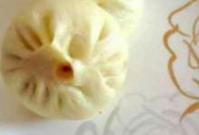 豆角肉包子的做法-咸鮮味蒸菜譜