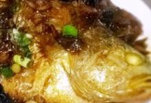 紅燒黃花魚的做法-家常味燉菜譜