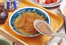 豬肝這樣煮 吃起來才干凈又美味